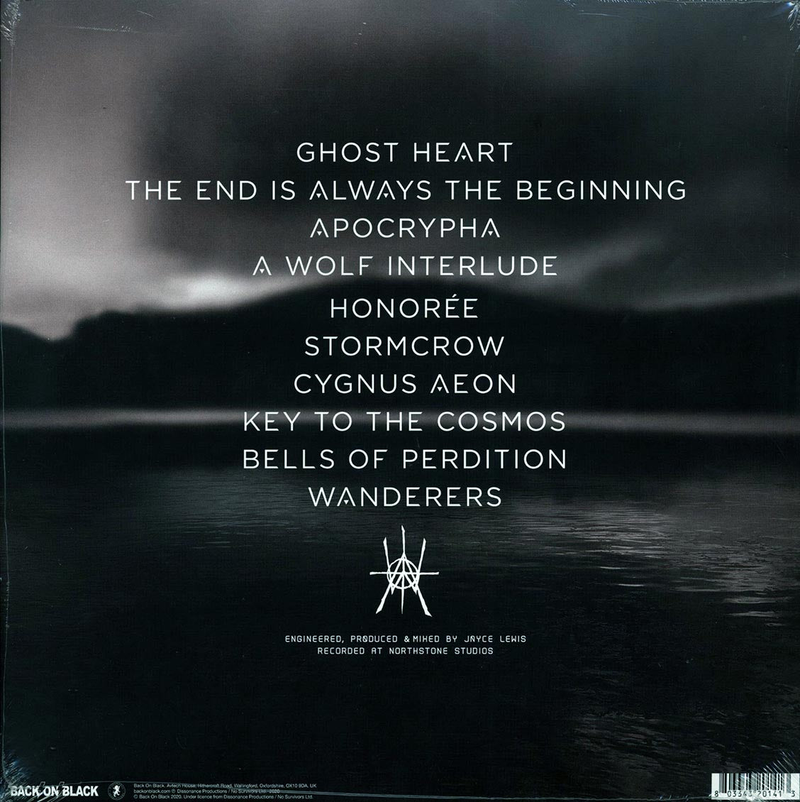 Ascension Of The Watchers - Apocrypha (2xLP) (180g) (colored vinyl) (deluxe edition)