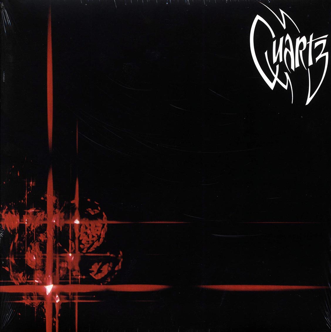 Quartz - Quartz (red vinyl)