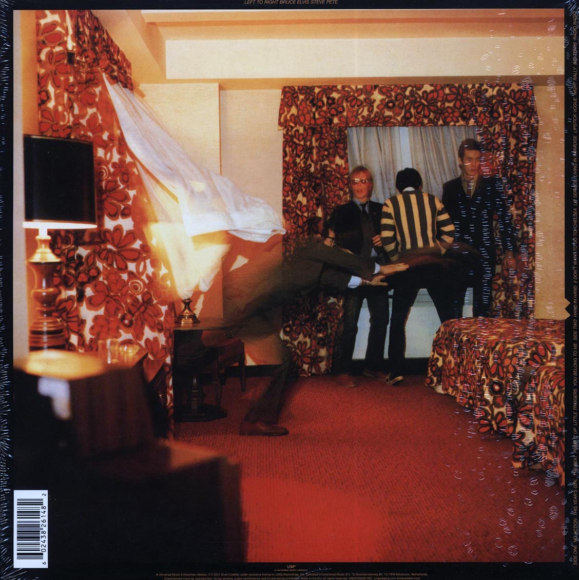 Elvis Costello - This Years' Model (+ 3 bonus tracks)