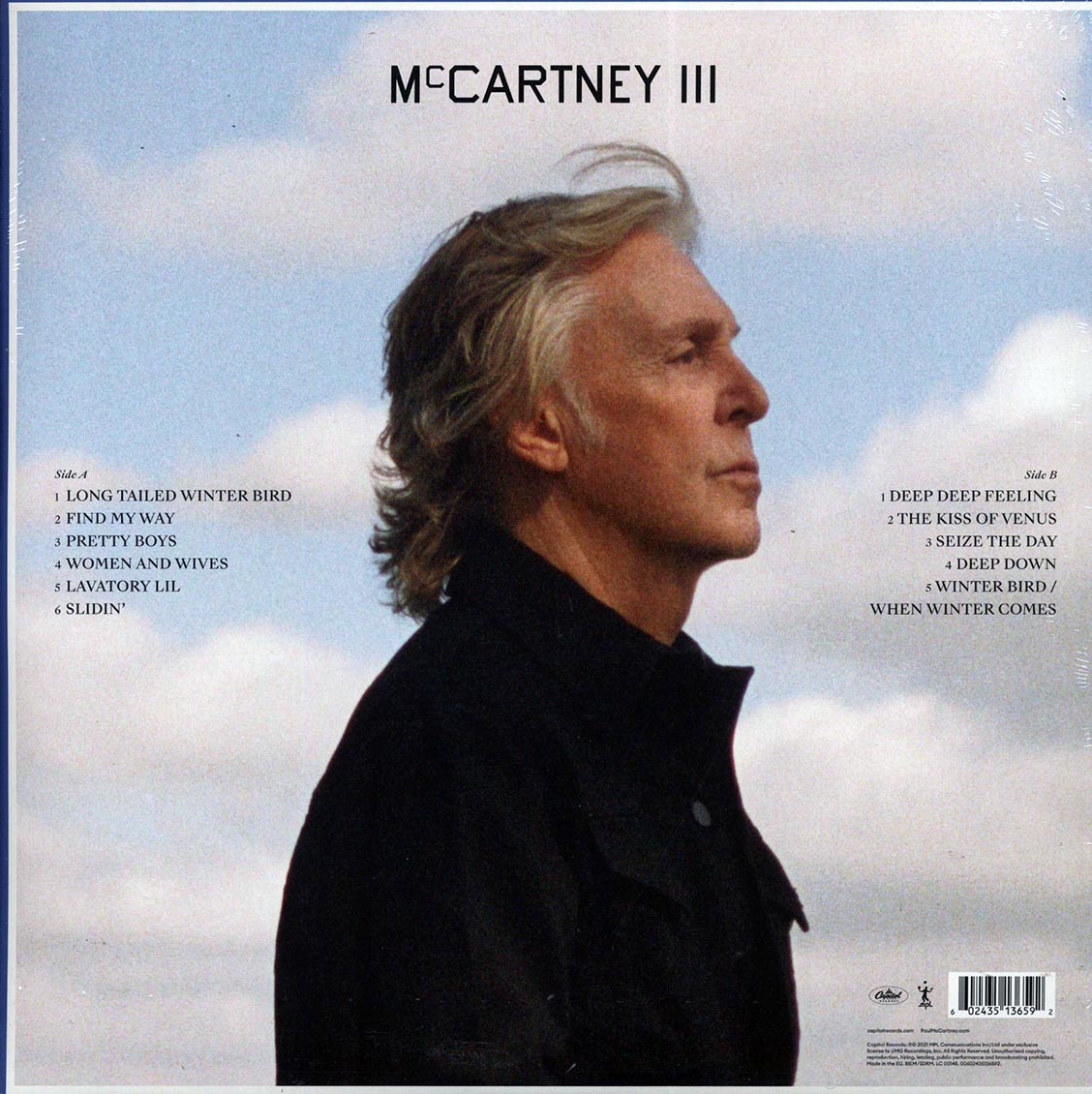 Paul McCartney - McCartney III