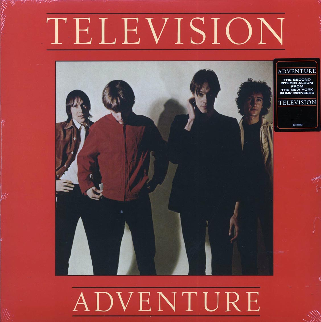 Television - Adventure (remastered)