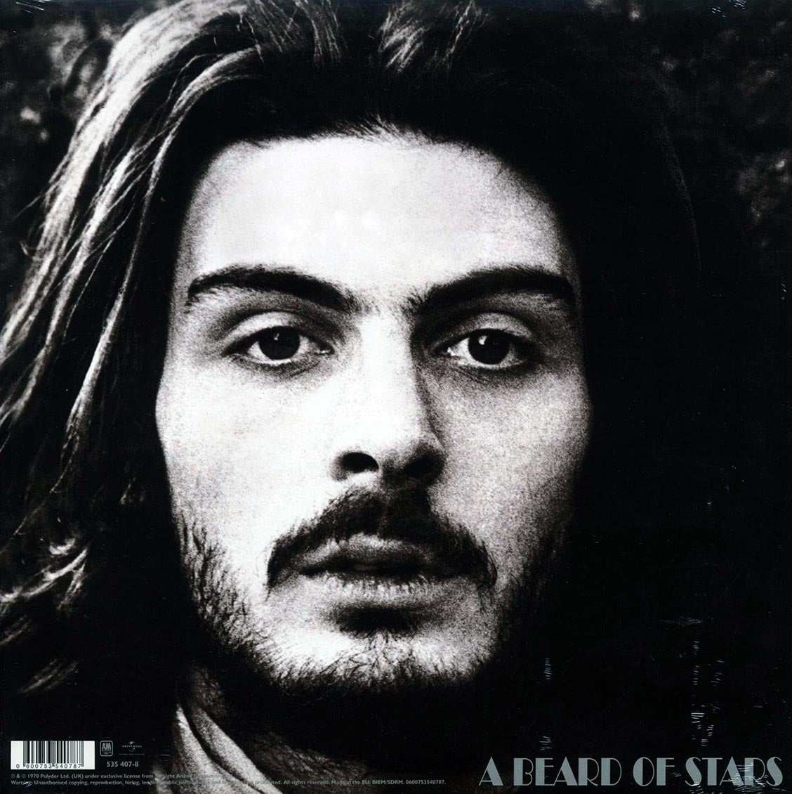 Tyrannosaurus Rex - A Beard Of Stars (incl. mp3) (180g)