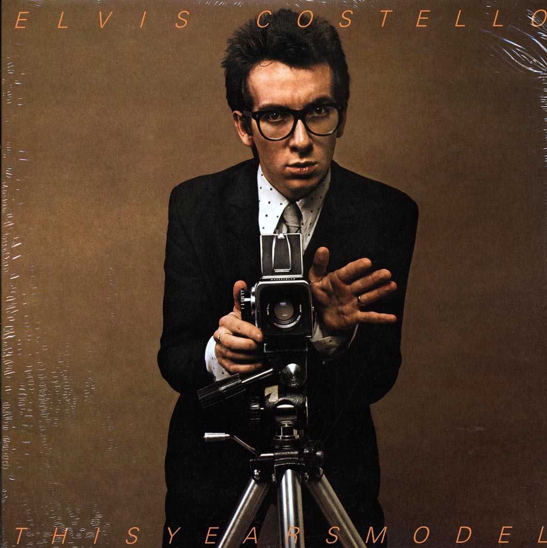 Elvis Costello - Spanish Model /This Year's Model (ltd. ed.) (2xLP) (180g) (remastered)