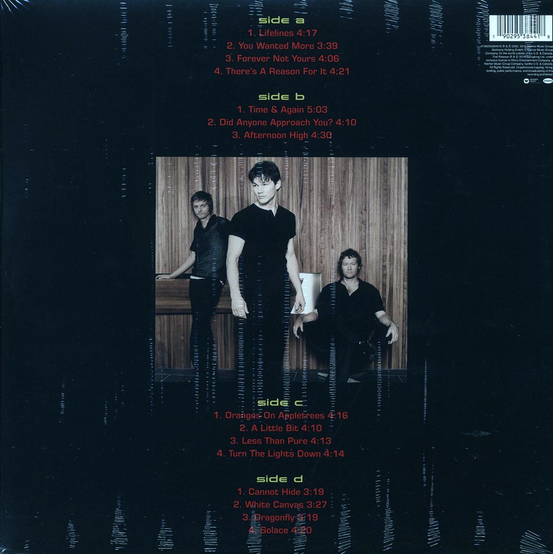 A-Ha - Lifelines (2xLP) (180g) (remastered)
