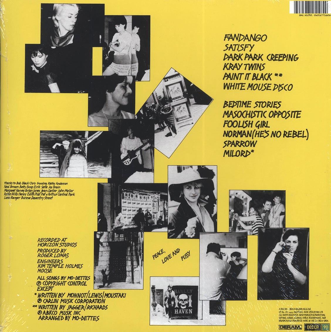 Mo-Dettes - The Story So Far (RSD 2019) (ltd. ed.) (180g)