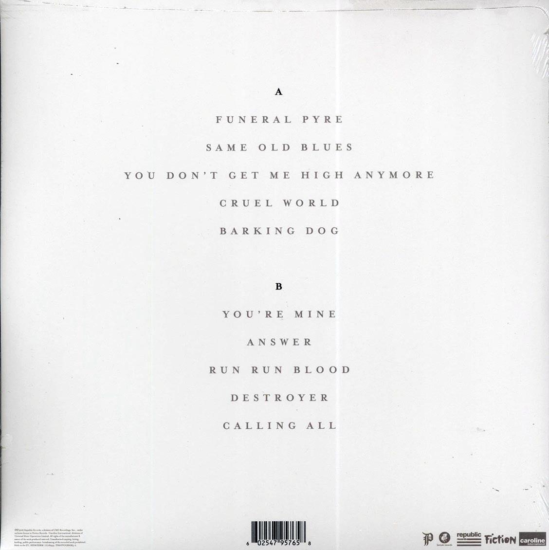 Phantogram - Three