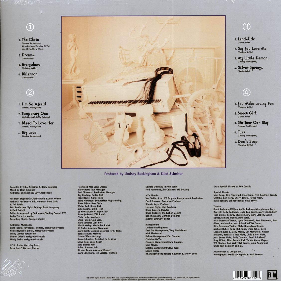 Fleetwood Mac - The Dance (2xLP)
