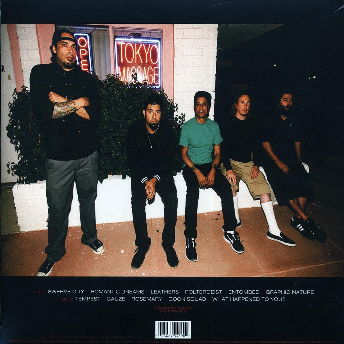 Deftones - Koi No Yokan (180g)
