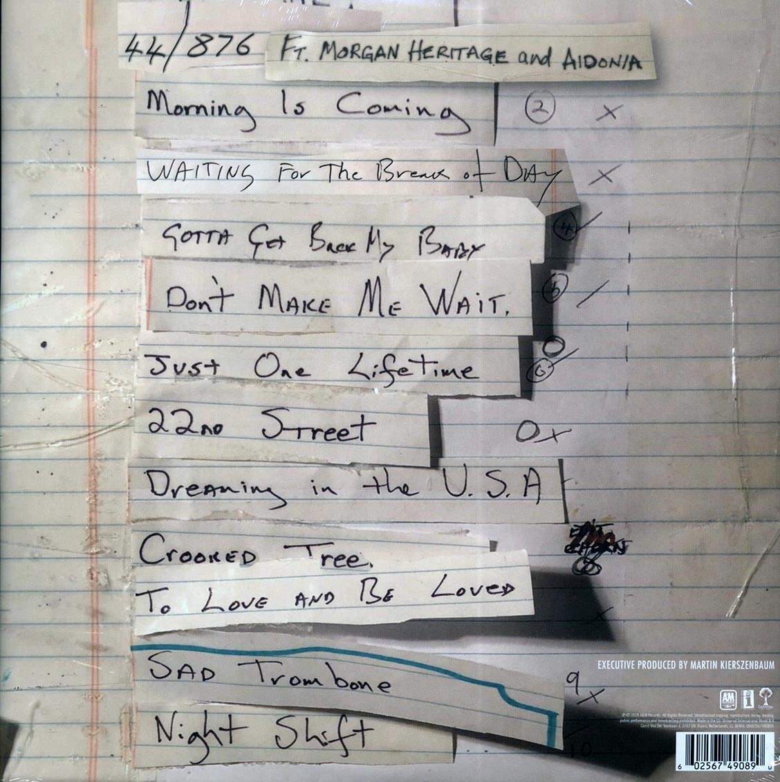 Sting, Shaggy - 44/876 (180g)