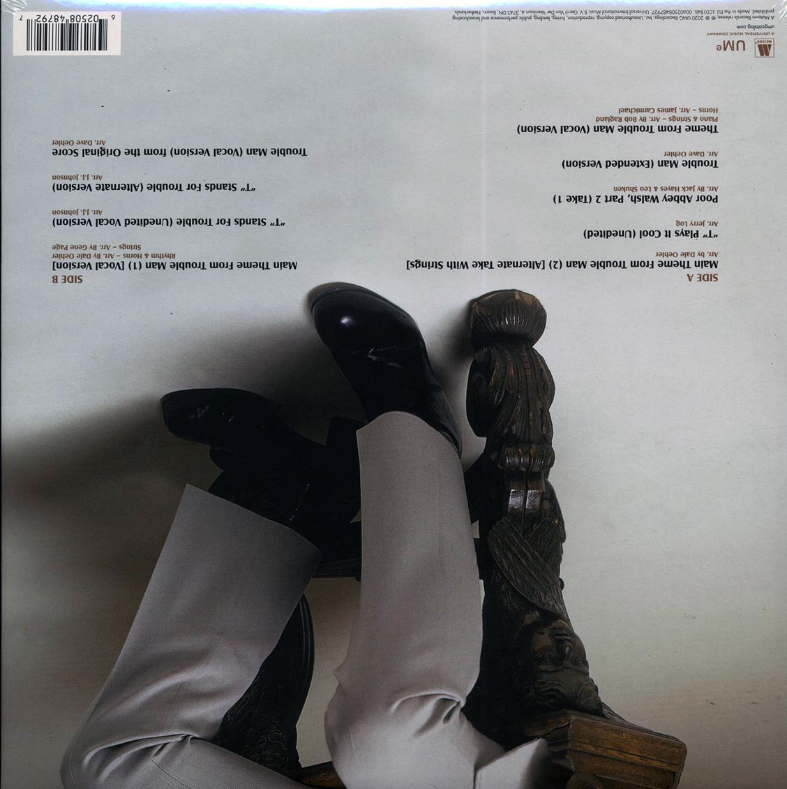 Marvin Gaye - More Trouble