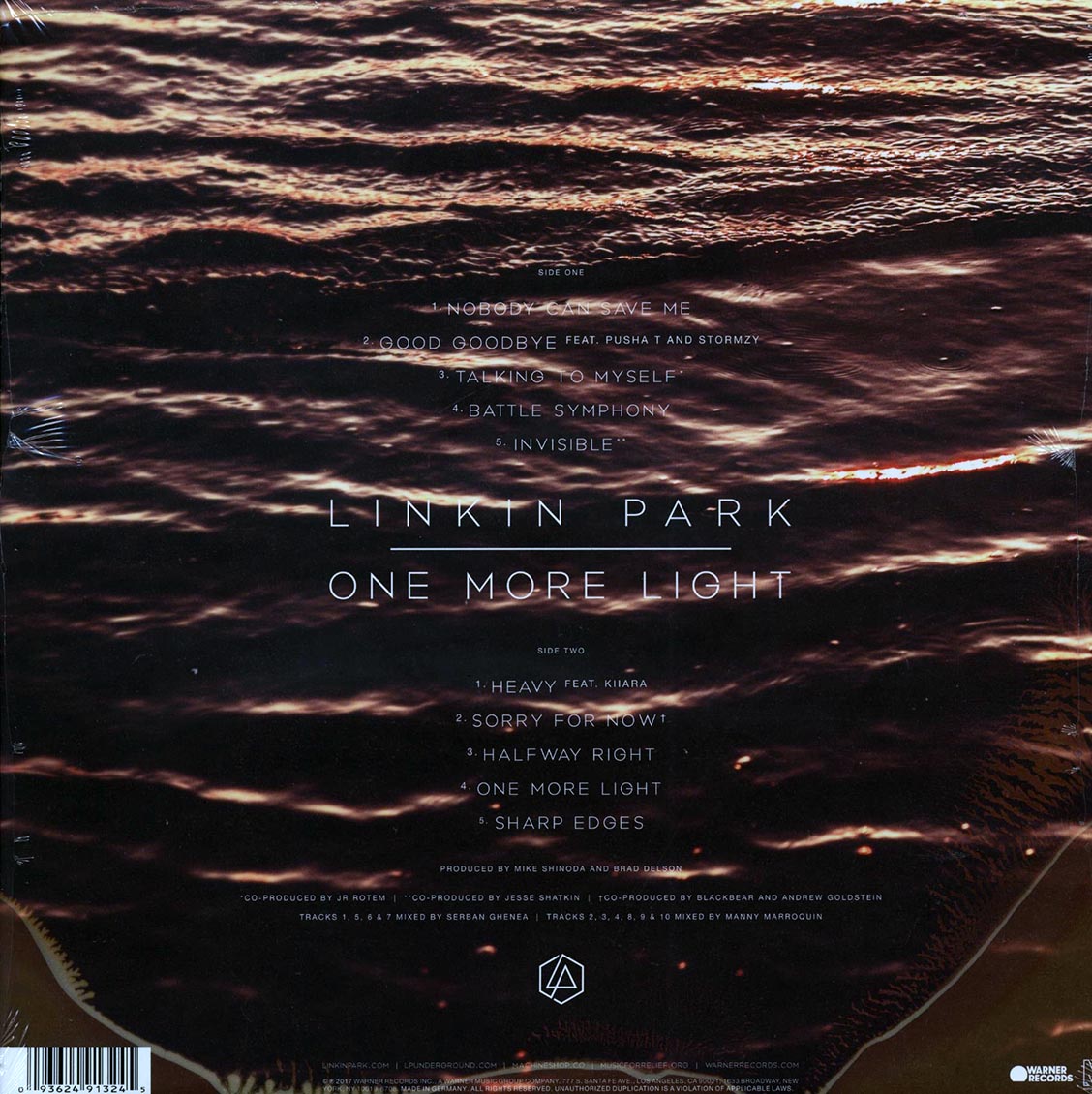 Linkin Park - One More Light