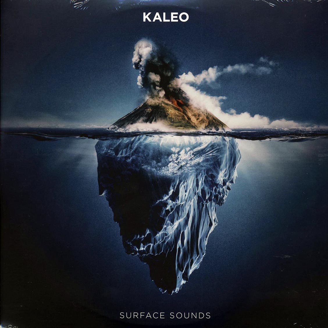Kaleo - Surface Sounds (2xLP) (45rpm) (white vinyl)