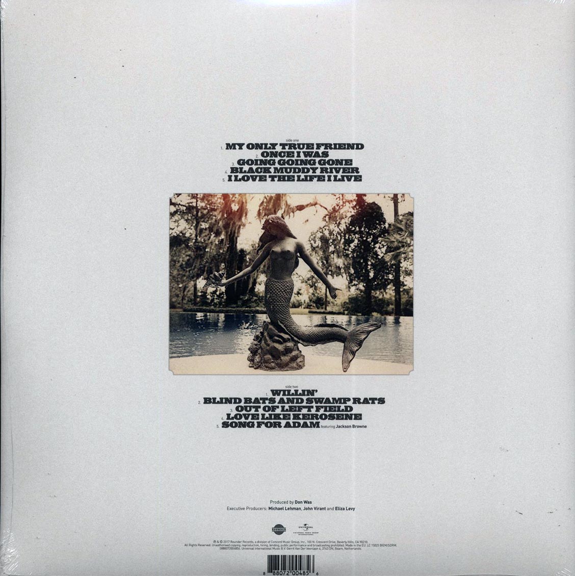 Gregg Allman - Southern Blood