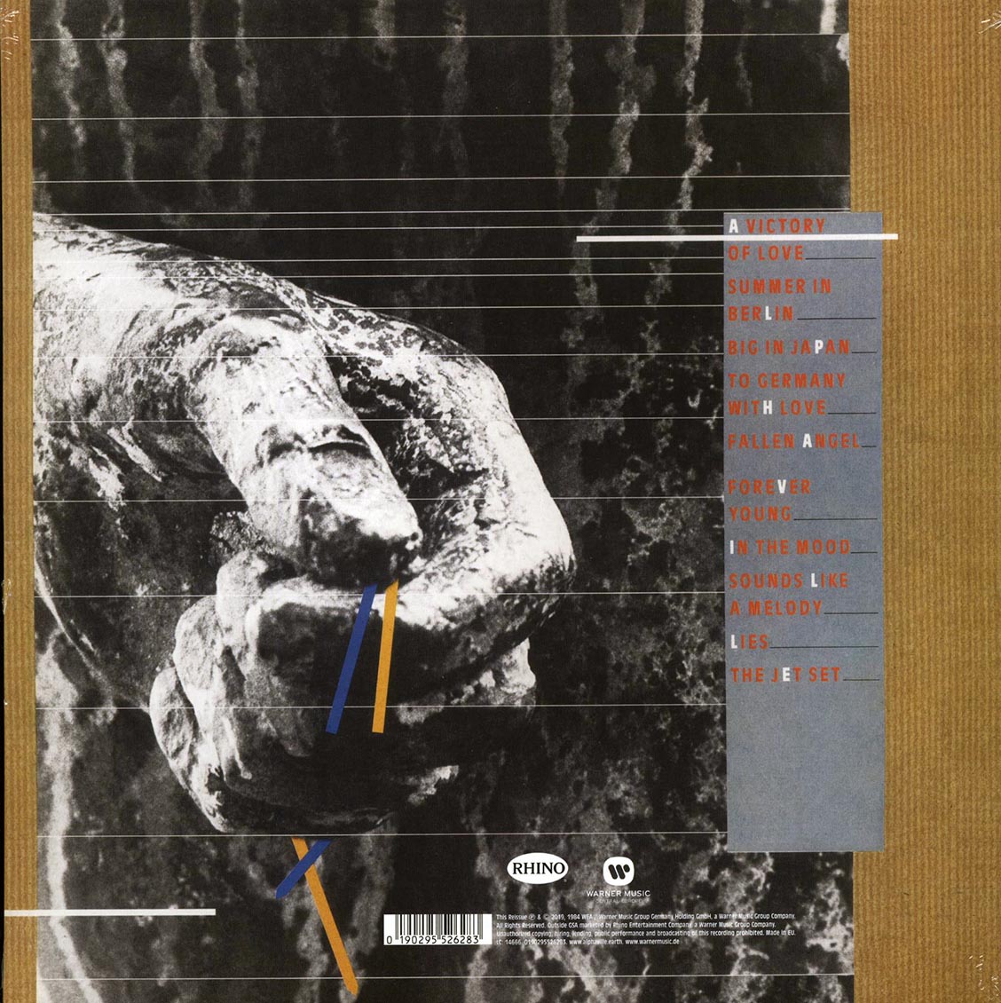 Alphaville - Forever Young (180g) (remastered)