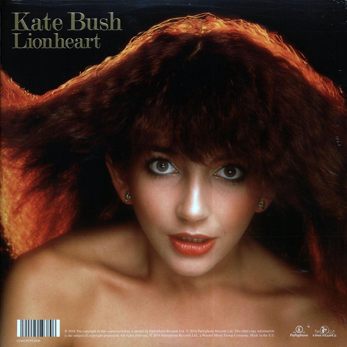 Kate Bush - Lion Heart (180g) (remastered)
