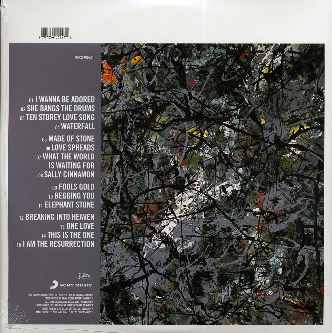 The Stone Roses - The Very Best Of The Stone Roses (2xLP) (180g)