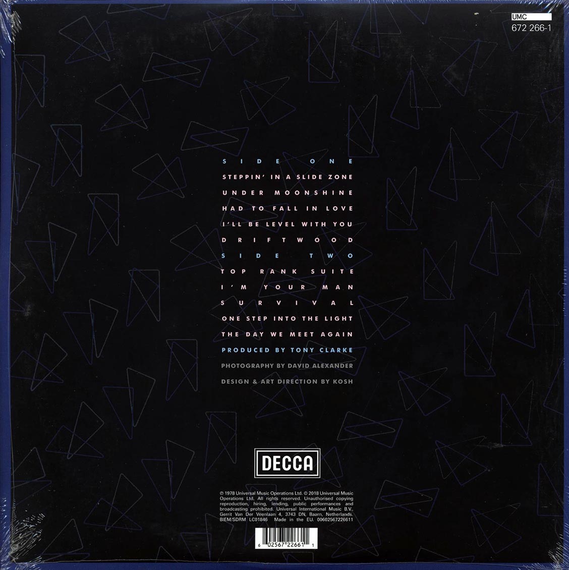 The Moody Blues - Octave (incl. mp3) (180g)