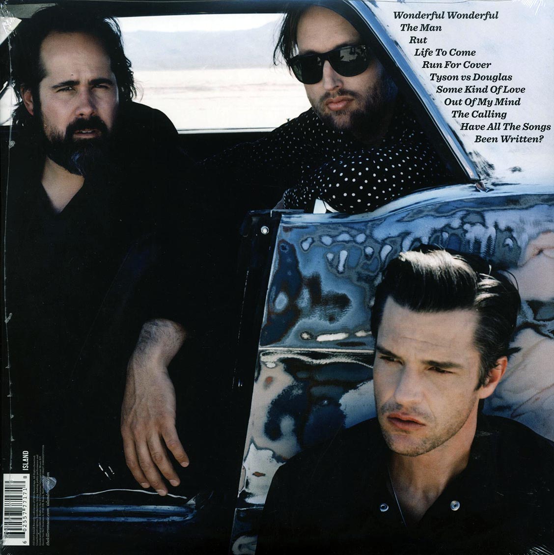 The Killers - Wonderful Wonderful