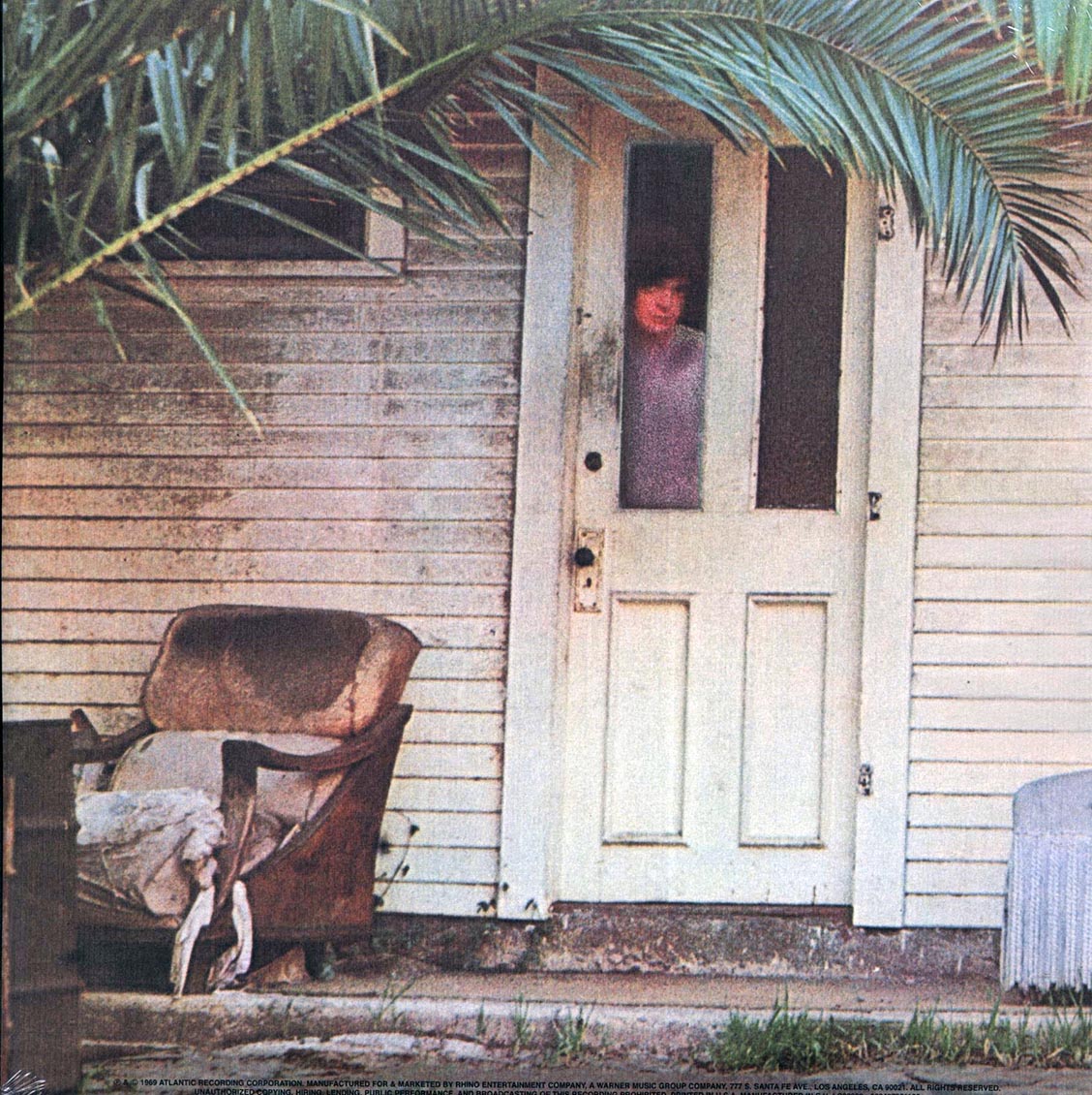 Crosby, Stills & Nash - Crosby, Stills & Nash (ltd. ed.) (colored vinyl)