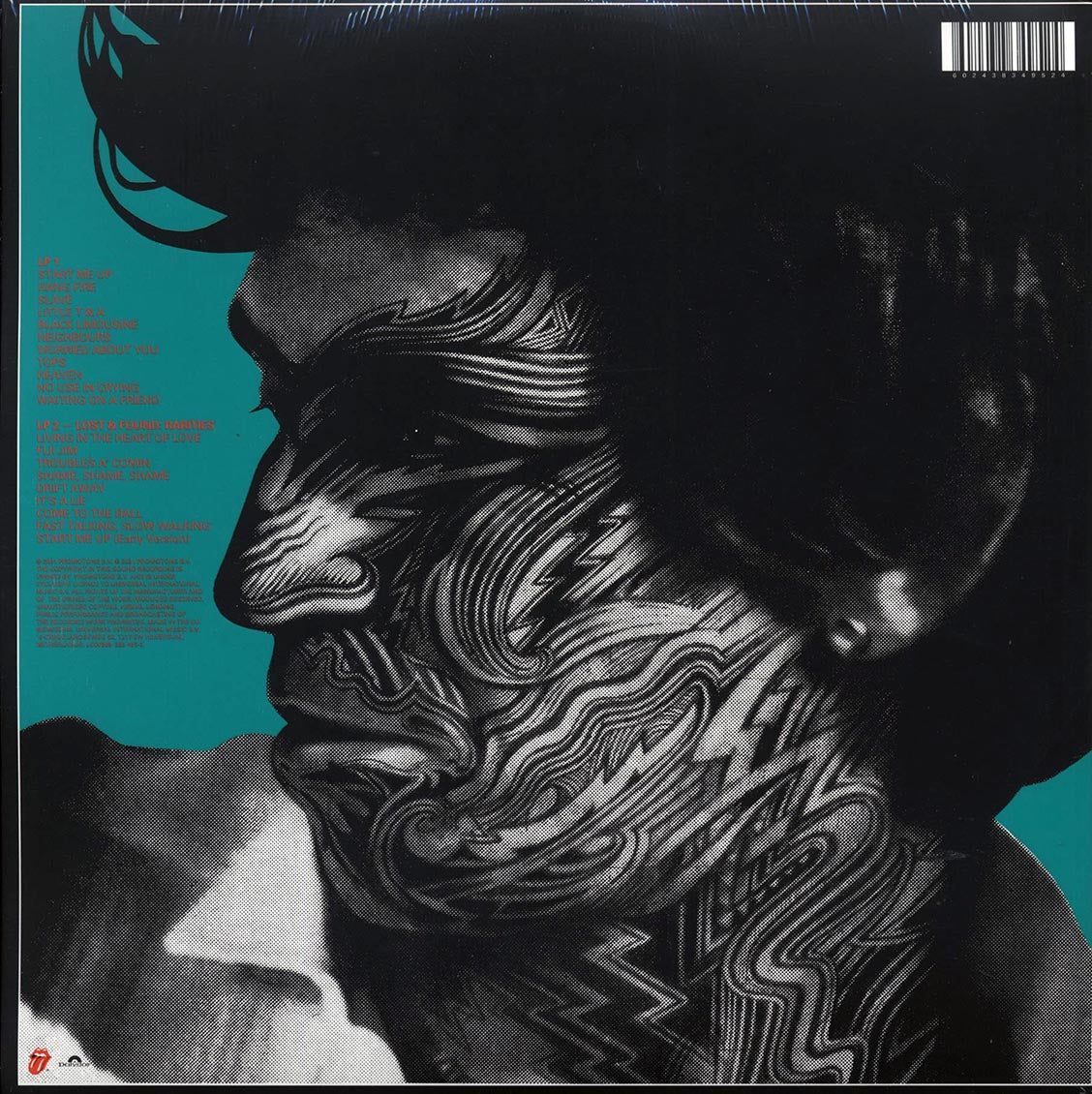 The Rolling Stones - Tattoo You (40th Anniv. Ed.) (+ 10 bonus tracks) (2xLP) (180g) (deluxe edition) (remastered)