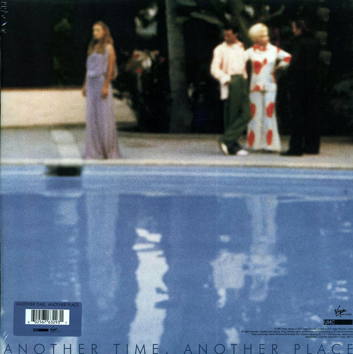 Bryan Ferry - Another Time, Another Place (incl. mp3) (180g)