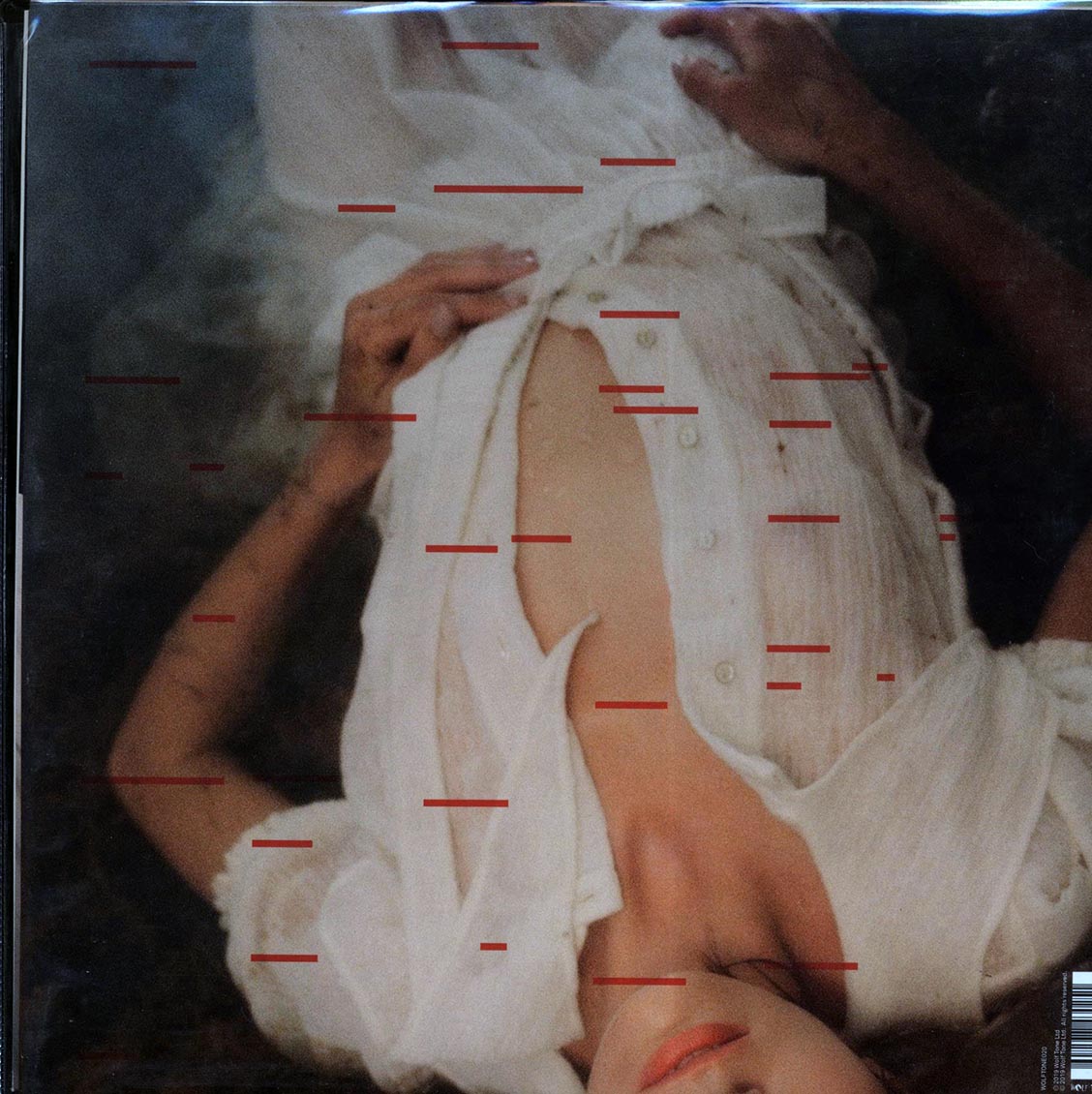 Rosie Lowe - Yu (180g) (red vinyl)