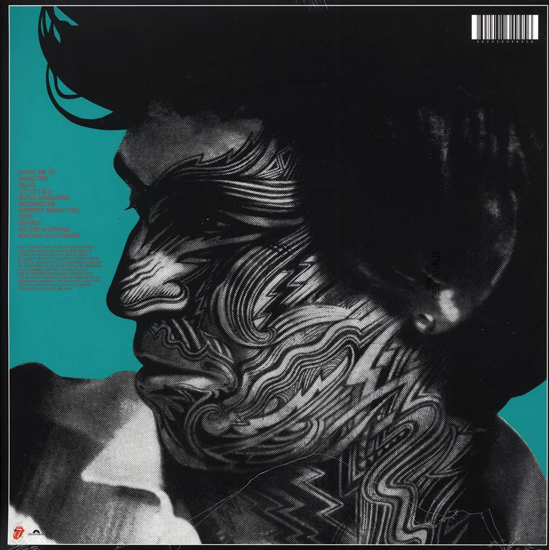 The Rolling Stones - Tattoo You (40th Anniv. Ed.) (180g) (remastered)