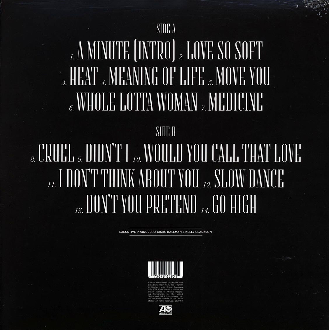 Kelly Clarkson - Meaning Of Life (incl. mp3)