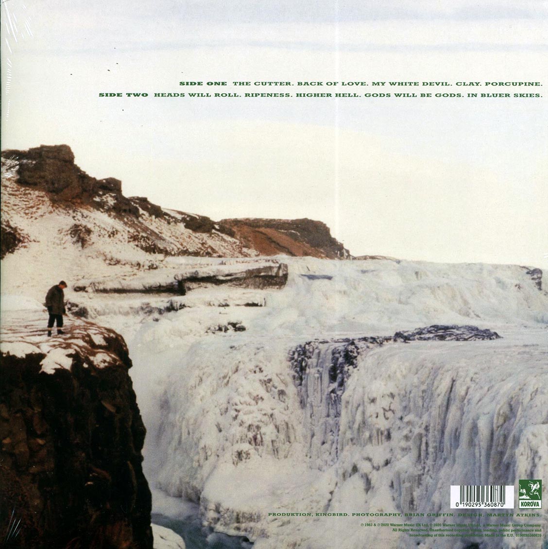 Echo & The Bunnymen - Porcupine (180g) (remastered)