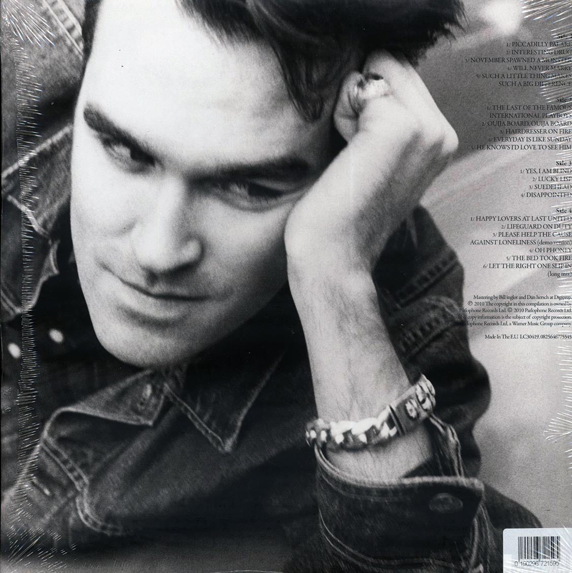 Morrissey - Bona Drag (20 tracks) (2xLP) (remastered)