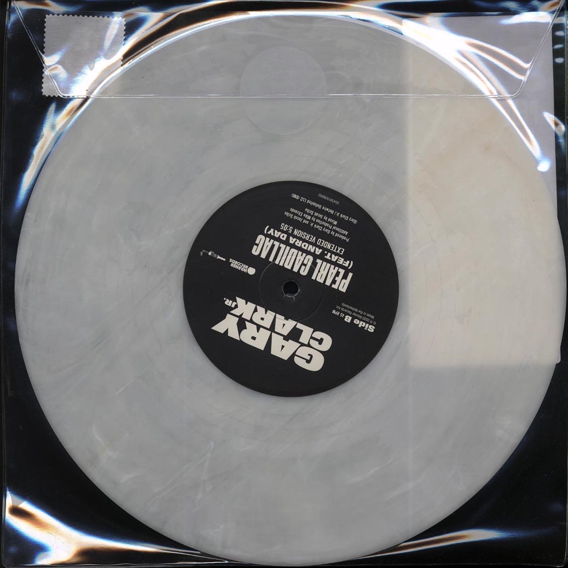 Gary Clark Jr., Andra Day - Earl Cadillac (RSD 2020) (ltd. ed.) (10") (colored vinyl)