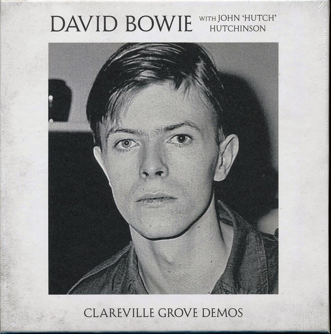 David Bowie - Clareville Grove Demos (3x7") (box set)