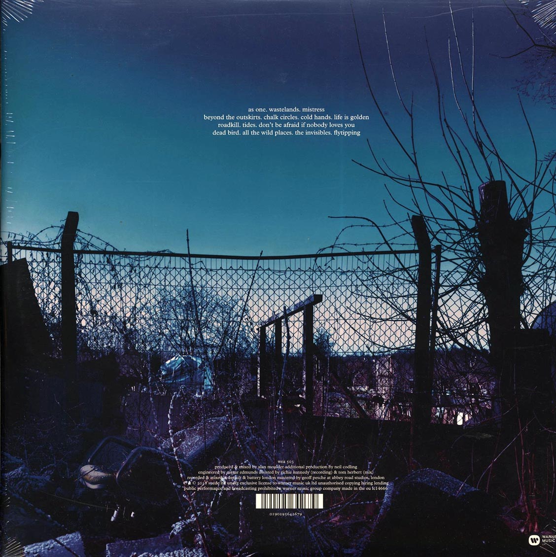 Suede - The Blue Hour (2xLP) (180g)