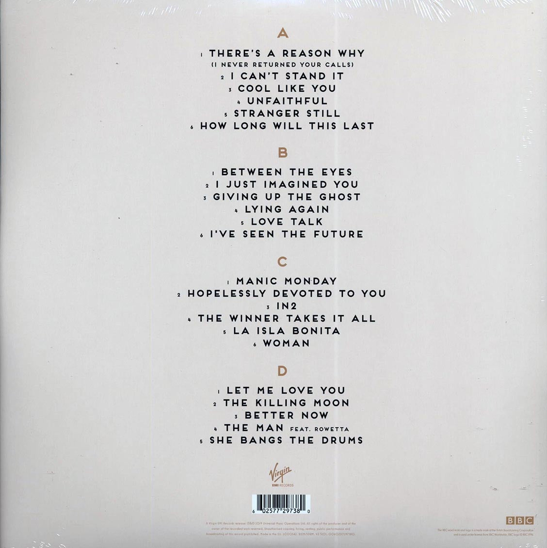 Blossoms - Cool Like You (23 tracks) (+ 12 bonus tracks) (ltd. ed.) (2xLP) (180g) (deluxe edition)