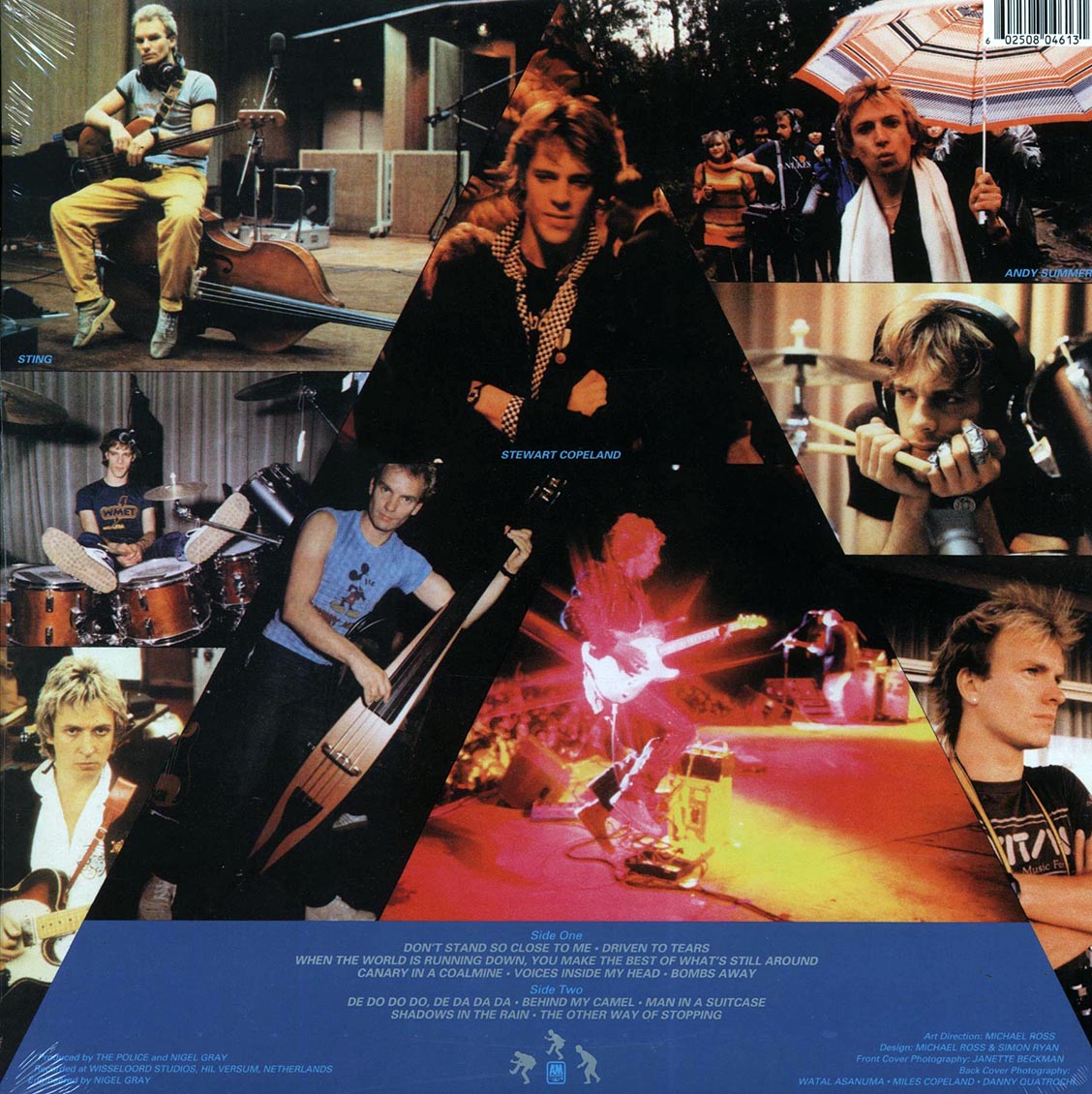 The Police - Zenyatta Mondatta (180g)