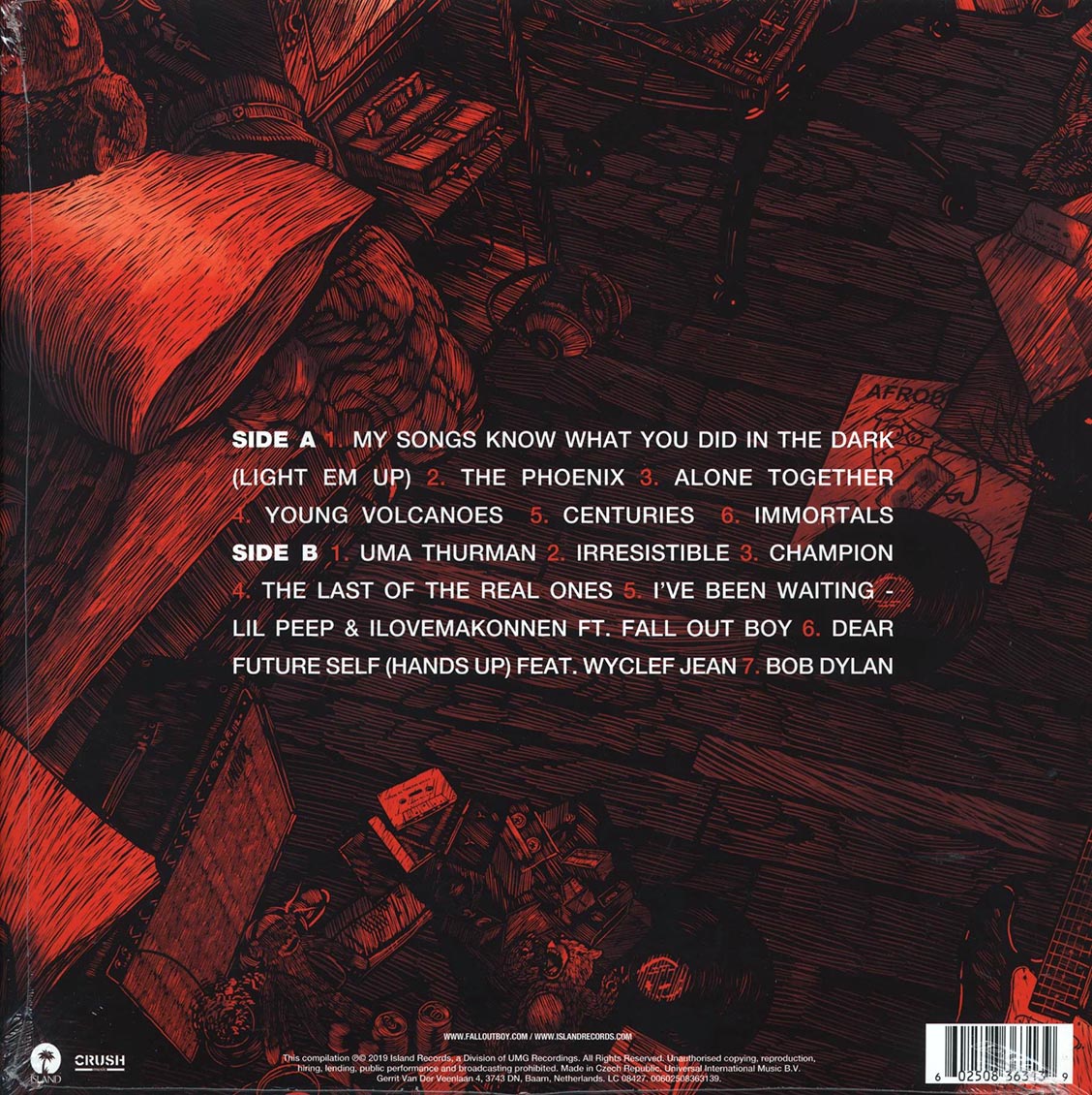 Fall Out Boy - Believers Never Die Volume 2