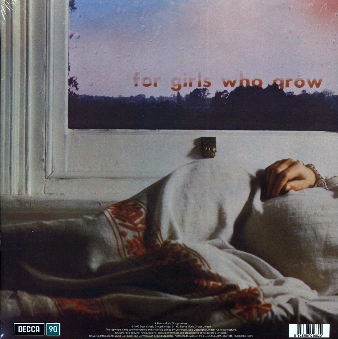 Caravan - For Girls Who Grow Plump In The Night