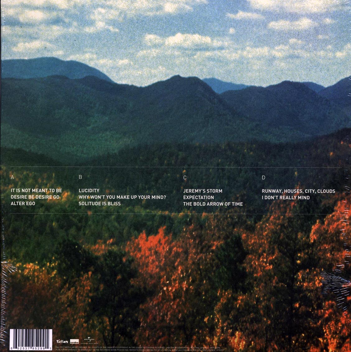 Tame Impala - Innerspeaker (2xLP)