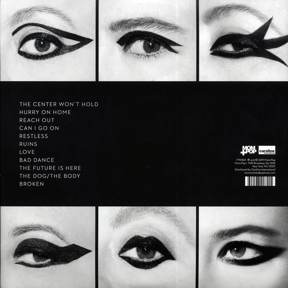 Sleater-Kinney - The Center Won't Hold (180g)