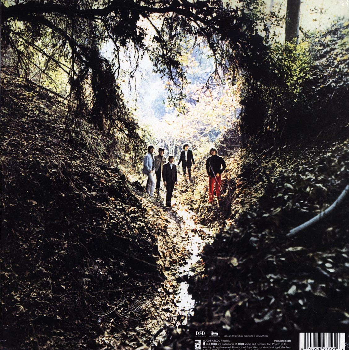The Rolling Stones - Big Hits (High Tide And Green Grass) (180g) (remastered)