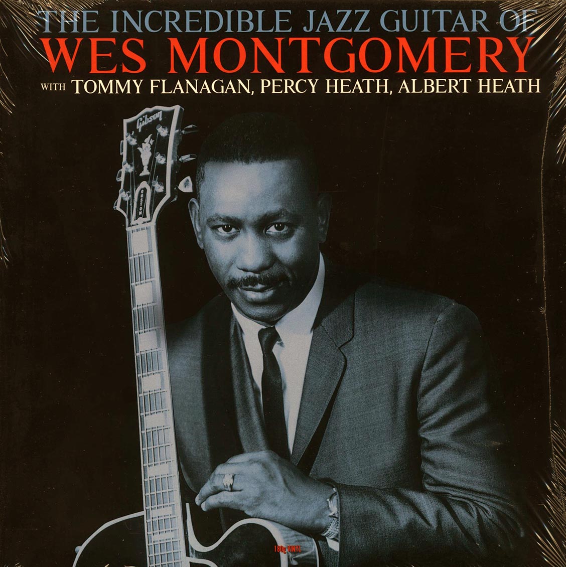 Wes Montgomery - The Incredible Jazz Guitar Of Wes Montgomery (180g)
