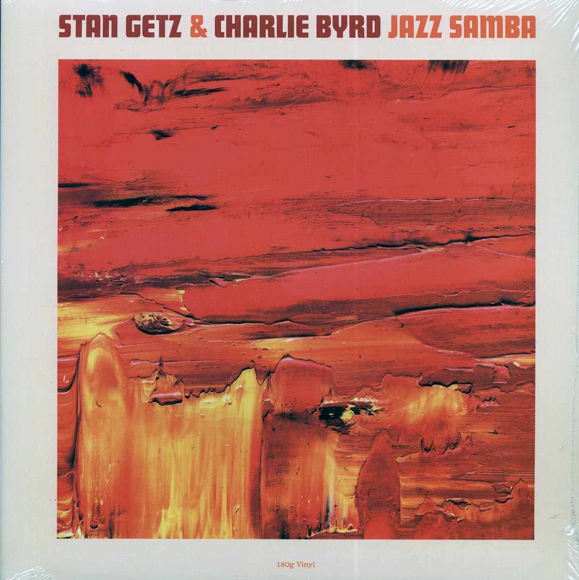 Stan Getz, Charlie Byrd - Jazz Samba (180g)