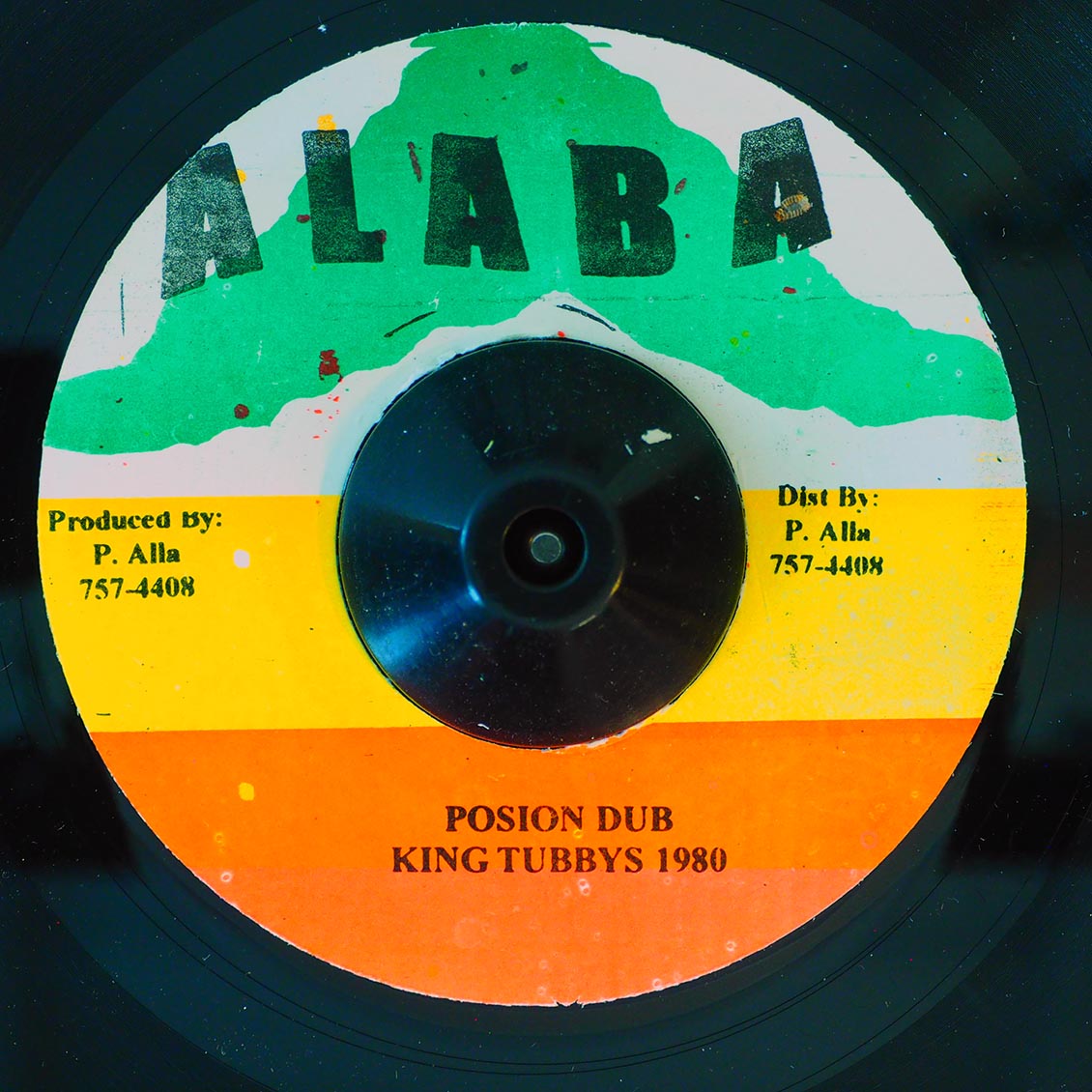 Prince Alla - Poison Dart  /  Version