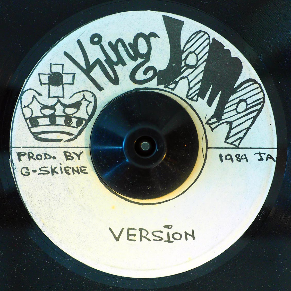 Big John - Captivated Woman  /  Version