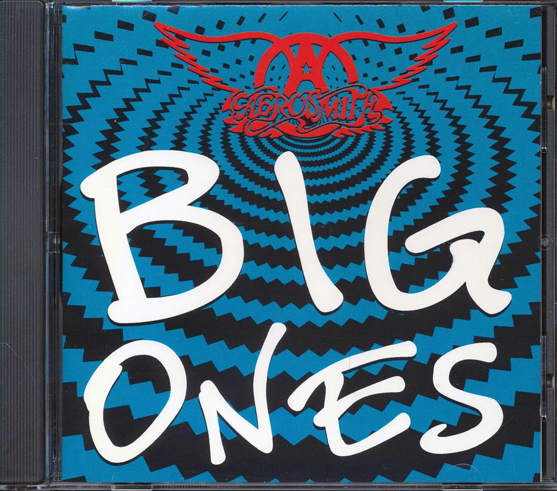 Aerosmith - Big Ones