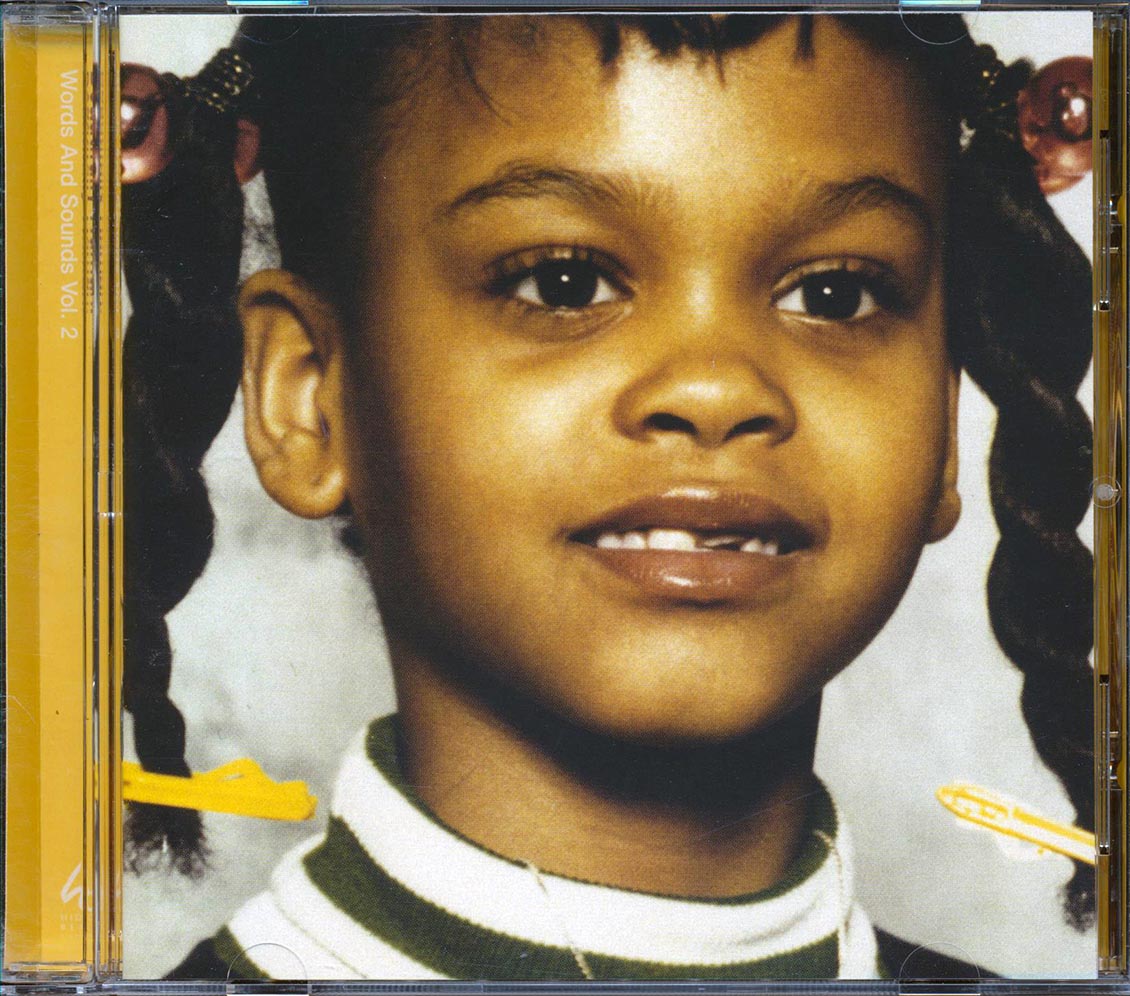 Jill Scott - Beautifully Human: Words And Sounds Vol.