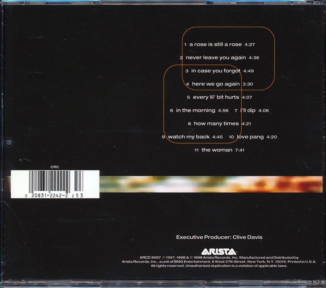 Aretha Franklin - A Rose Is Still A Rose