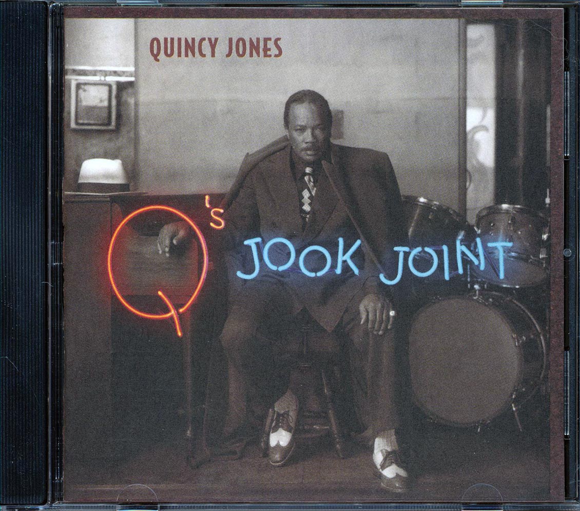 Quincy Jones - Q's Jook Joint