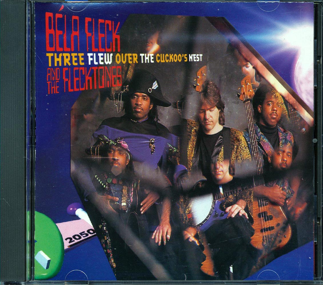 Bela Fleck & The Flecktones - Three Flew Over The Cuckoo's Nest