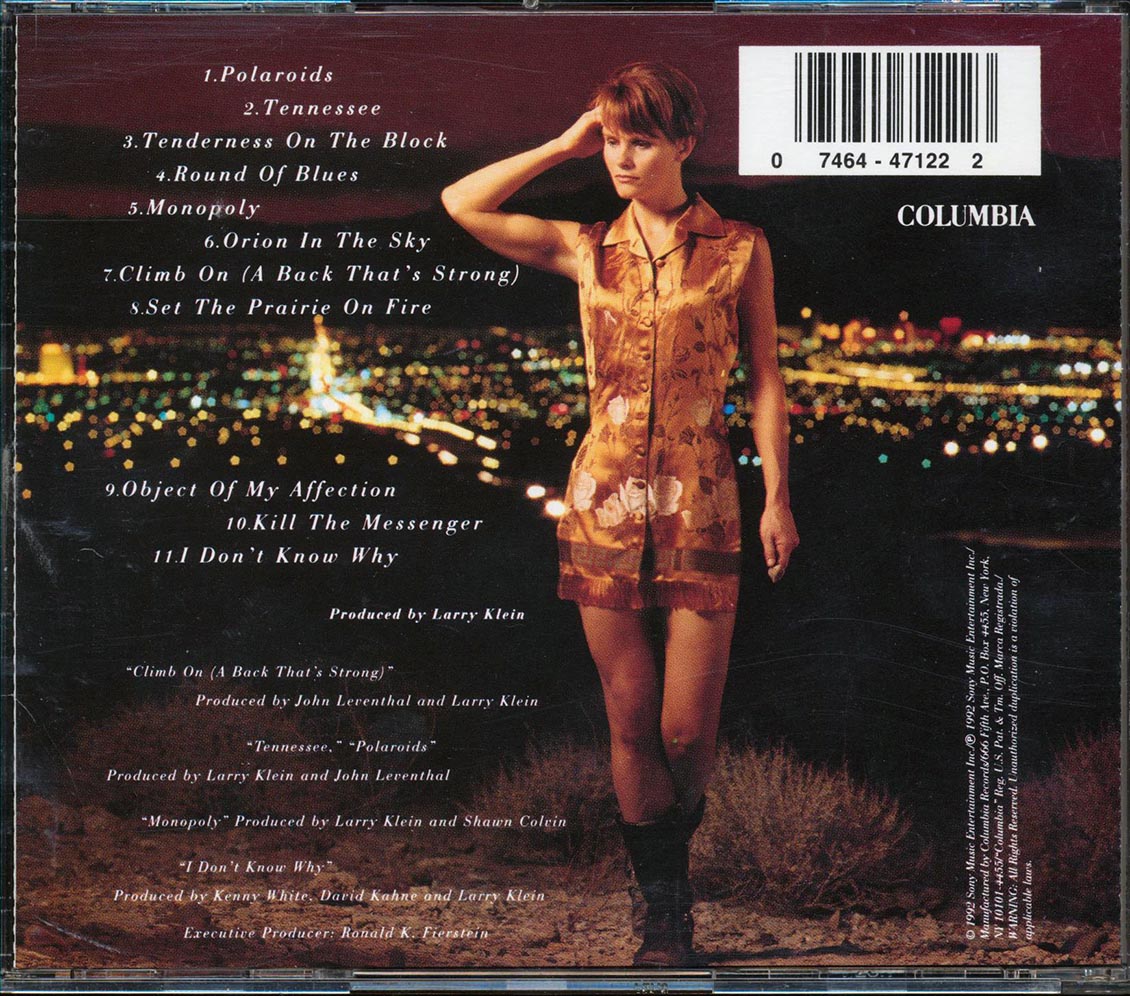 Shawn Colvin - Fat City